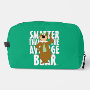 Yogi "Smarter Than The Average Bear" Dopp Kit