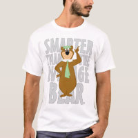 Yogi "Smarter Than The Average Bear"