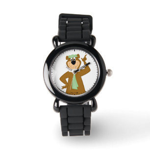 Yogi "Smarter Than The Average Bear" Watch