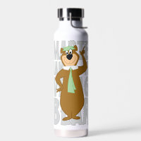 Yogi "Smarter Than The Average Bear"