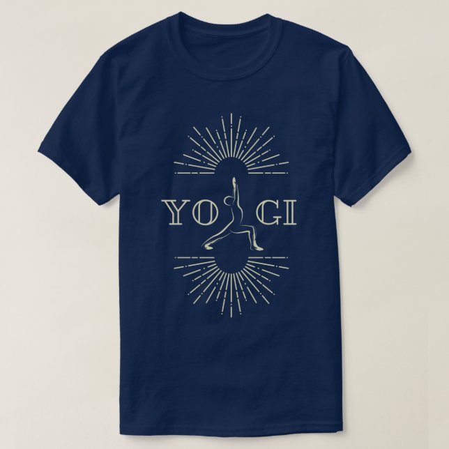 YOGI T-Shirt (Design Front)