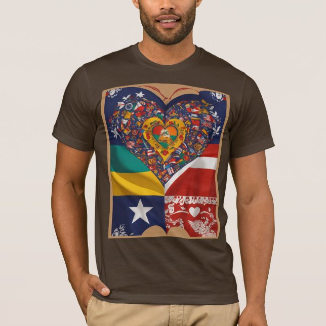 Yogi tshirt (Front)