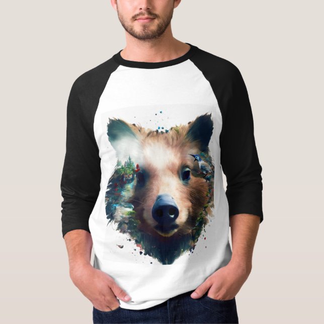 Yogi Tshirt (Front)