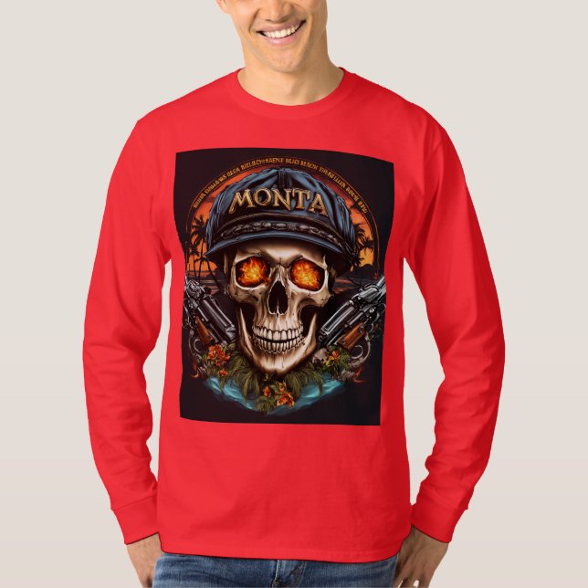Yogi tshirt (Front)