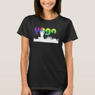 Yogi Yogini Health Meditation Outfits Girls Women T-Shirt