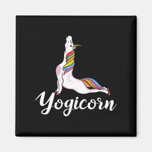 Yogicorn Cute Magical Magnet