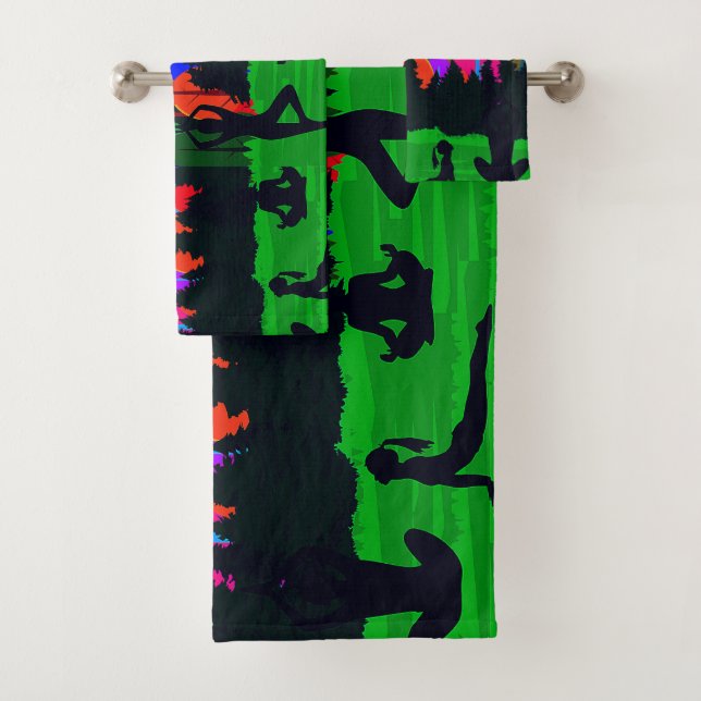 YOGIEZ VIBES Towel (Insitu)