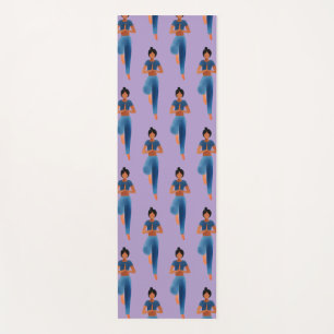 Yogini Asana Yoga Mat