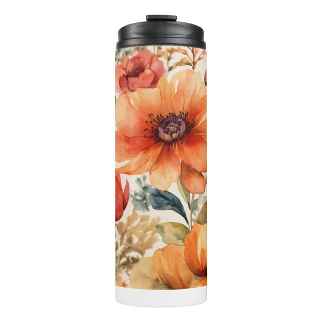 Yogiwaterbottle Thermal Tumbler (Front)