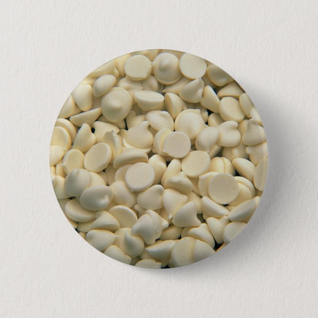 Yogurt chips 6 cm round badge (Front)