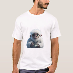 Yogurt Yeti. T-Shirt