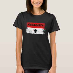 Yogyakarta Indonesia T-Shirt