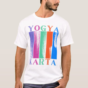 Yogyakarta Indonesia T-Shirt