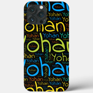 Yohan iPhone 13 Pro Max Case