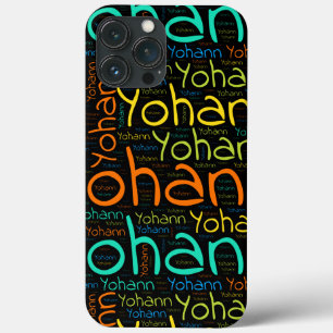 Yohann iPhone 13 Pro Max Case