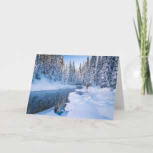 Yoho National Park, British Columbia, Canada Card