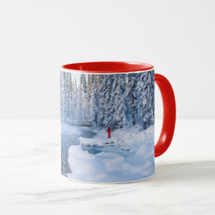 Yoho National Park, British Columbia, Canada Mug