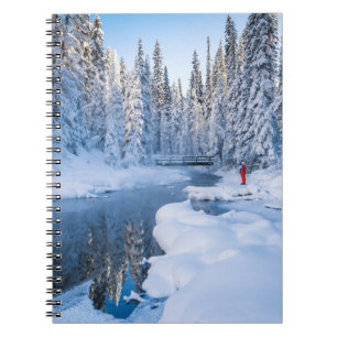 Yoho National Park, British Columbia, Canada Notebook