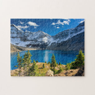 Yoho National Park, British Columbia Jigsaw Puzzle