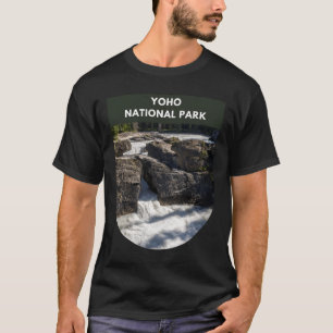 Yoho National Park - British Columbia T-Shirt