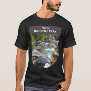 Yoho National Park - Canada T-Shirt