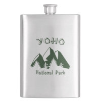 Yoho National Park