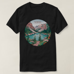 Yoho National Park T-Shirt
