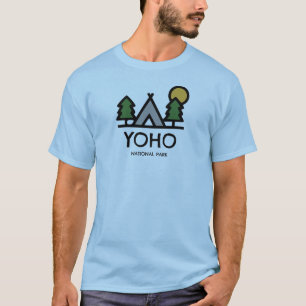 Yoho National Park T-Shirt