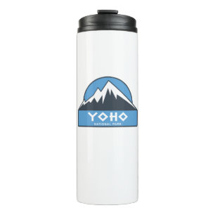 Yoho National Park Thermal Tumbler