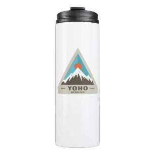 Yoho National Park Thermal Tumbler