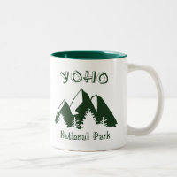 Yoho National Park