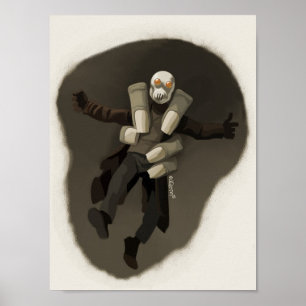 Yoink Poster