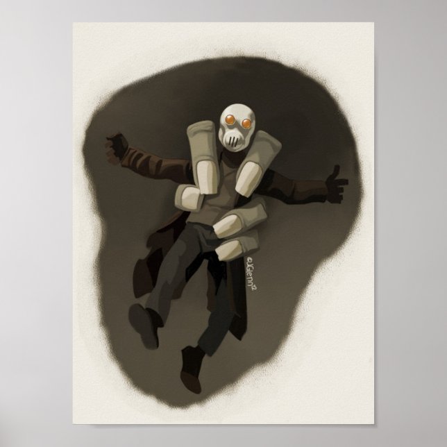 Yoink Poster (Front)