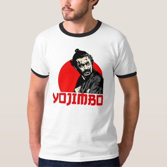 Yojimbo T-Shirt (Front)