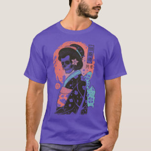 Yokai Geisha  T-Shirt