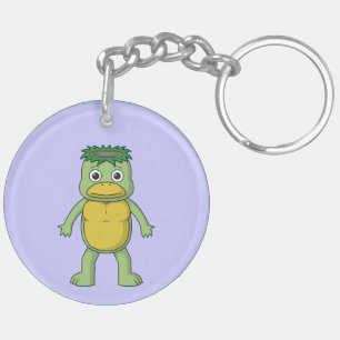 Yokai Kappa (River Imp) Key Ring