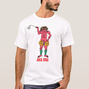 Yokai Series: Aka Oni T-Shirt