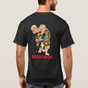 Yokai Series: Mikoshi Nyudo T-Shirt