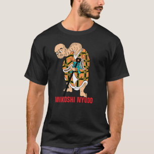 Yokai Series: Mikoshi Nyudo T-Shirt