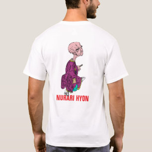 Yokai Series: Nurari hyon T-Shirt