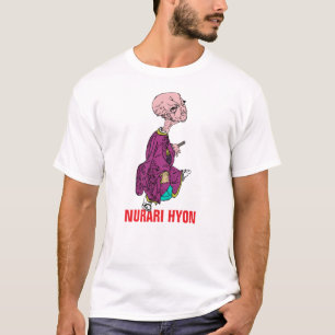 Yokai Series: Nurari hyon T-Shirt