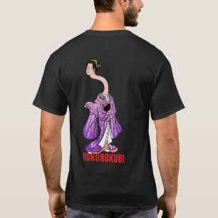 Yokai Series: Rokurokubi T-Shirt