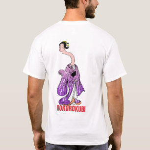 Yokai Series: Rokurokubi T-Shirt