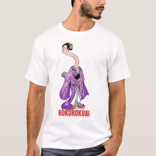 Yokai Series: Rokurokubi T-Shirt
