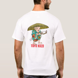 Yokai Series: Tofu Kozo T-Shirt