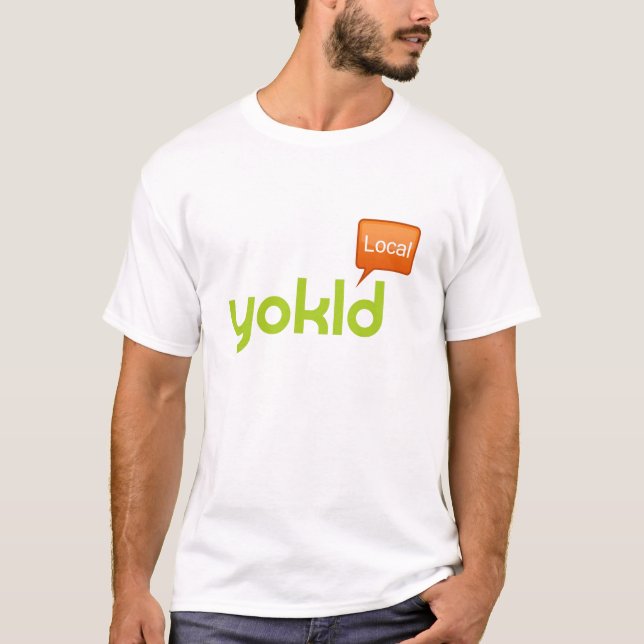 Yokld Local T T-Shirt (Front)