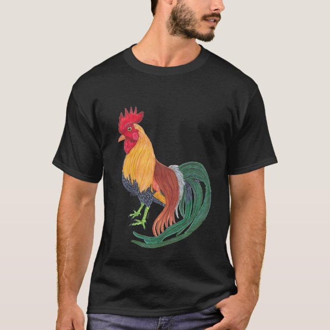 YOKOHAMA CHICKEN T-Shirt (Front)