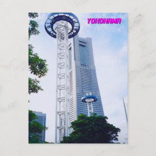 Yokohama Postcard