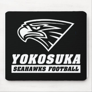 YOKOSUKA SEAHAWKS MOUSE MAT