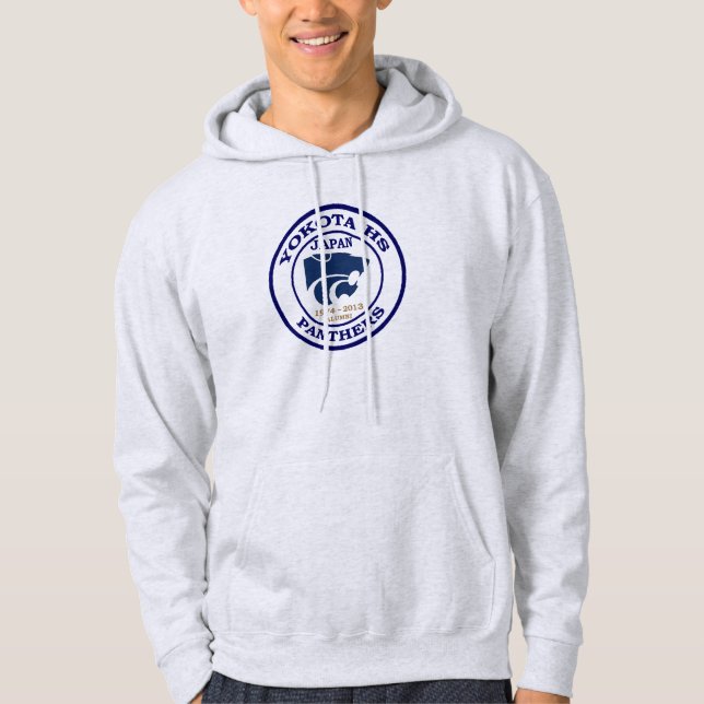 yokota high school japan hoodie (Front)